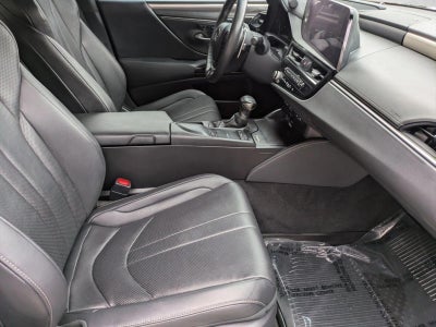 2022 Lexus ES 350 F SPORT FWD