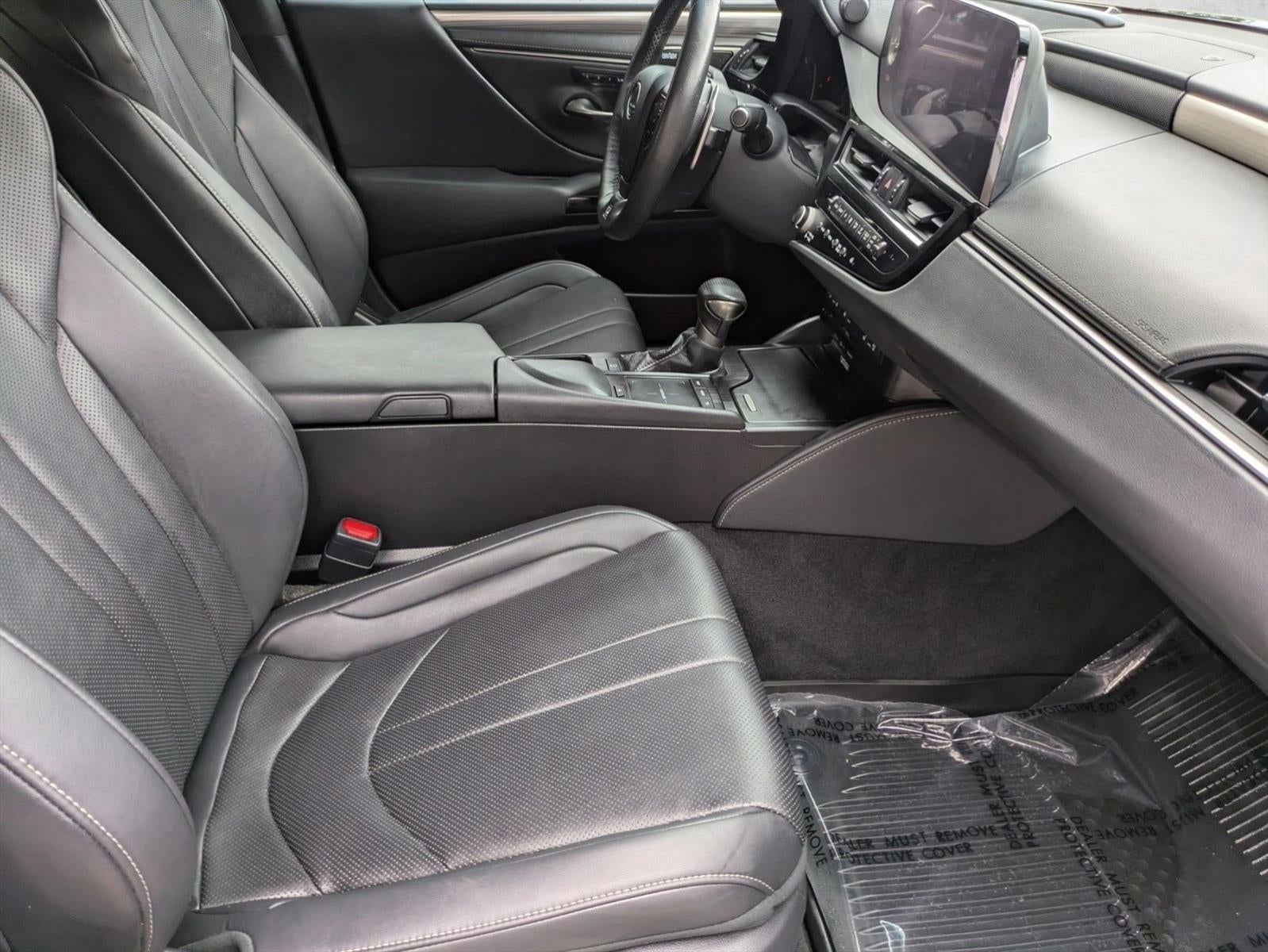 2022 Lexus ES 350 F SPORT FWD