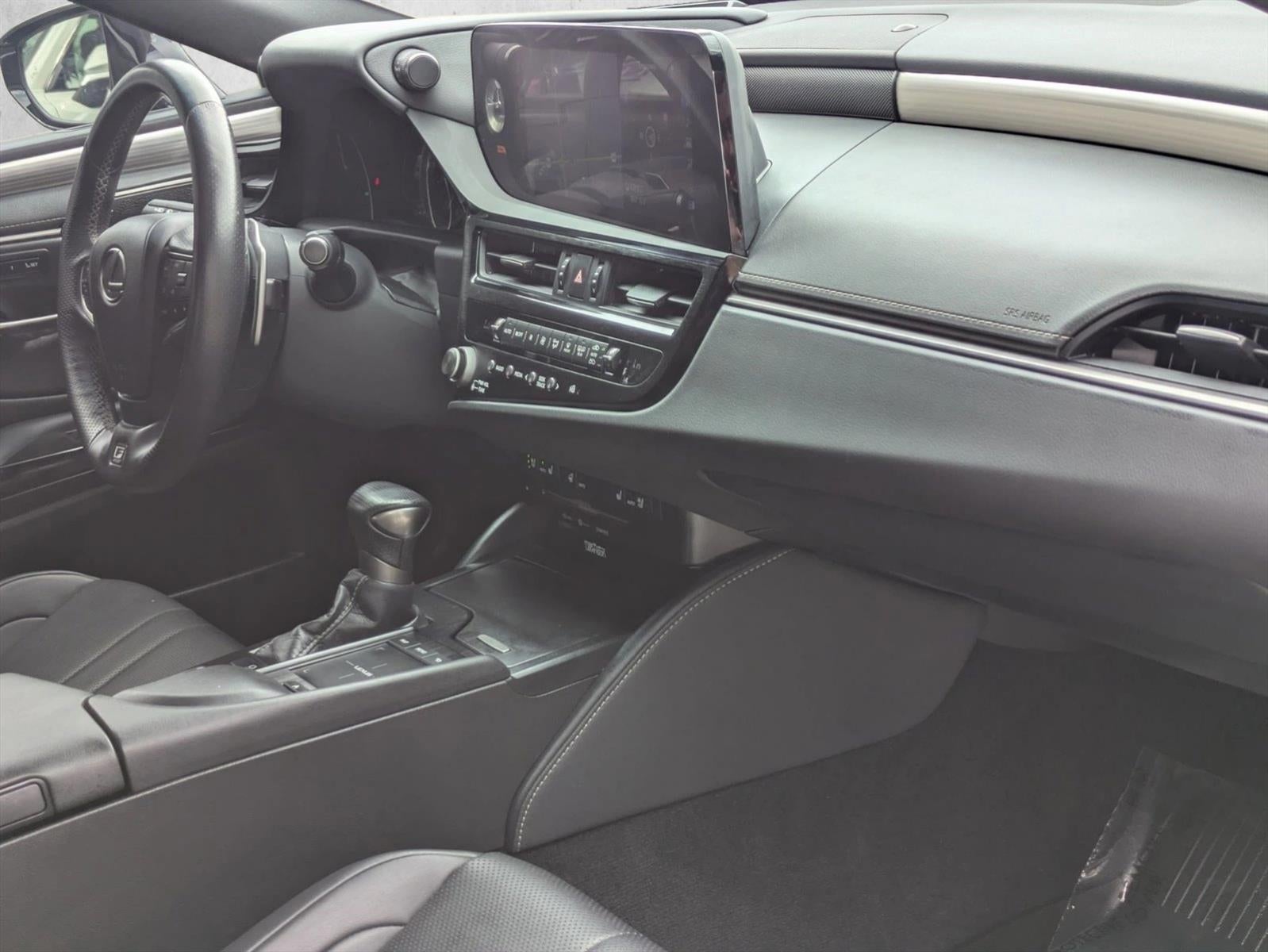 2022 Lexus ES 350 F SPORT FWD