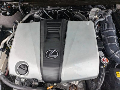 2022 Lexus ES 350 F SPORT FWD
