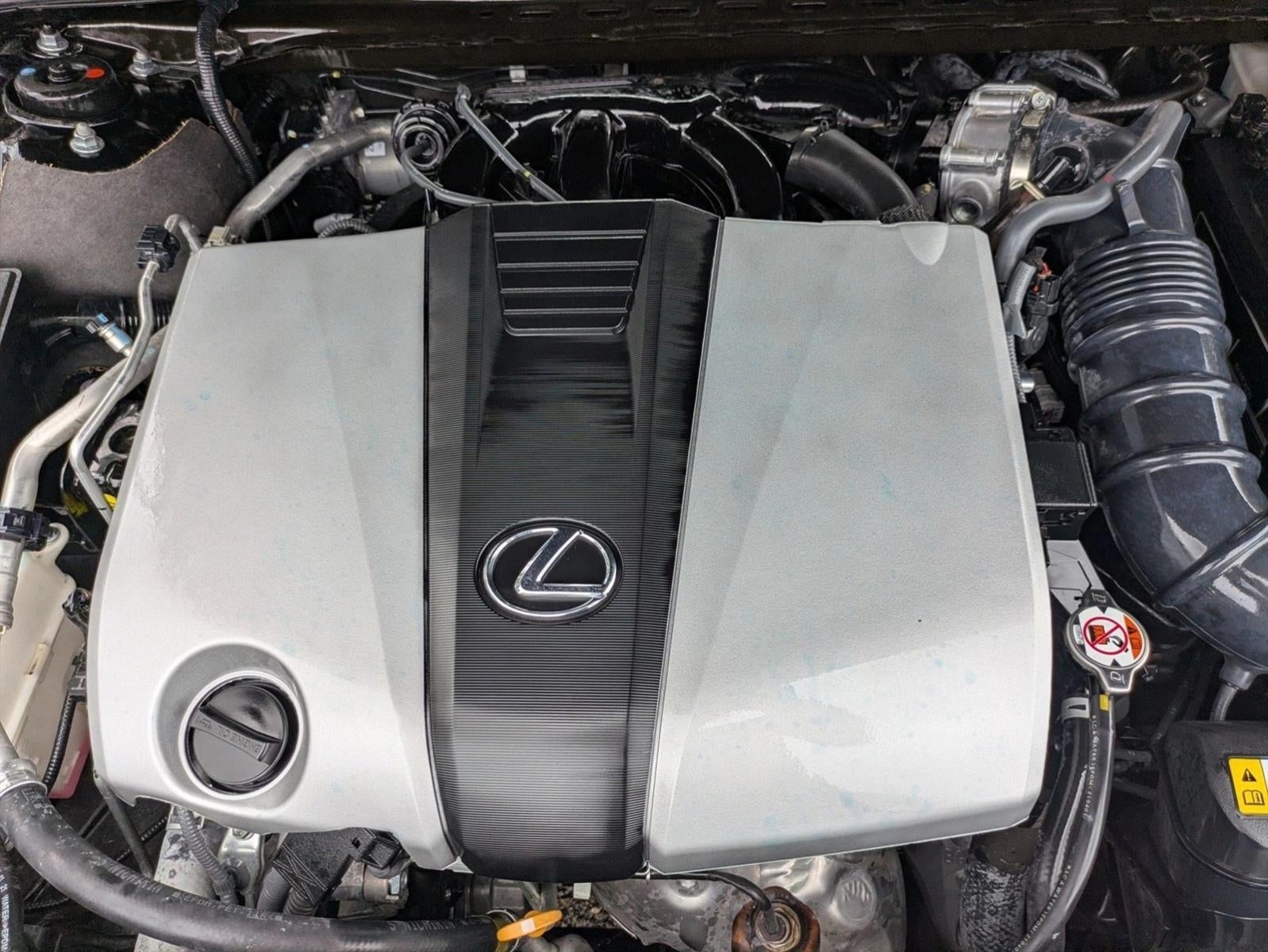 2022 Lexus ES 350 F SPORT FWD