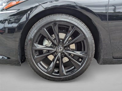 2022 Lexus ES 350 F SPORT FWD