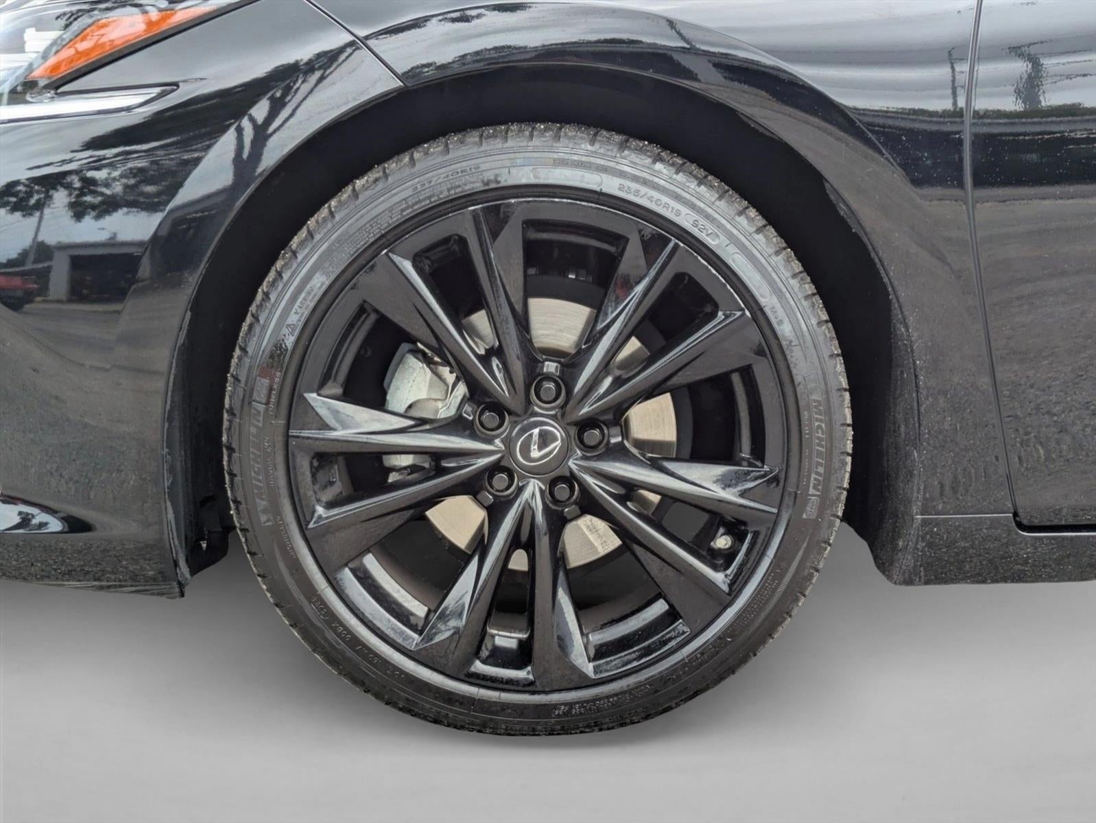 2022 Lexus ES 350 F SPORT FWD
