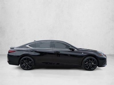 2022 Lexus ES 350 F SPORT FWD