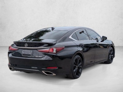 2022 Lexus ES 350 F SPORT FWD