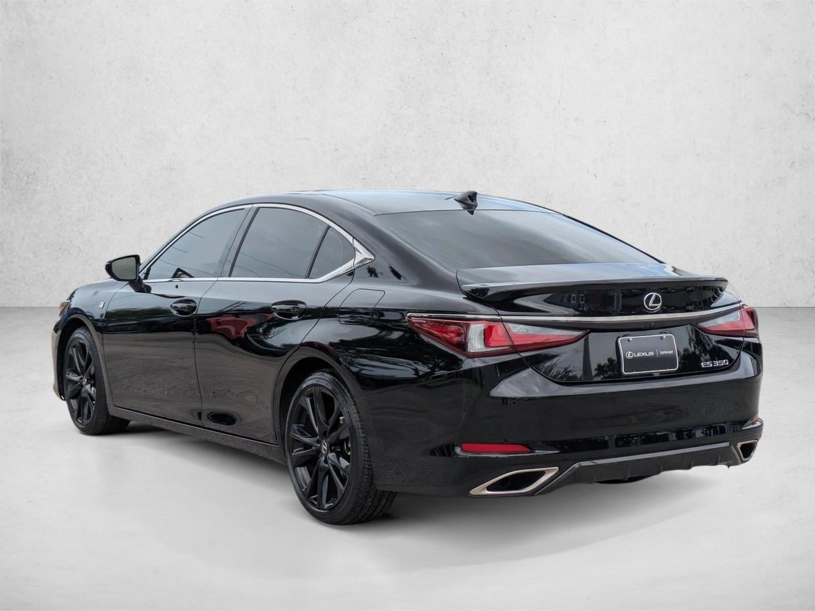 2022 Lexus ES 350 F SPORT FWD