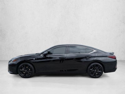 2022 Lexus ES 350 F SPORT FWD