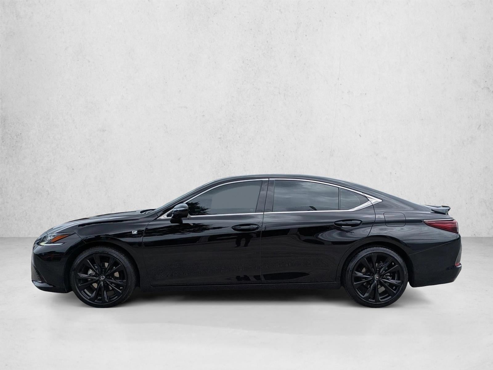 2022 Lexus ES 350 F SPORT FWD