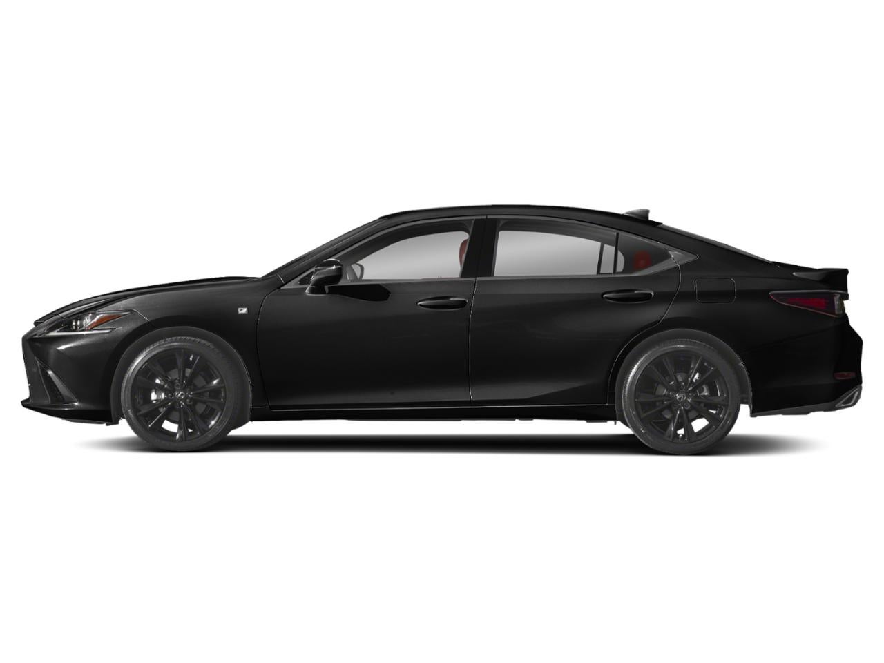 2022 Lexus ES 350 F SPORT FWD
