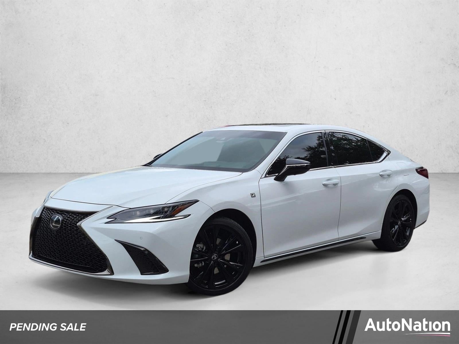 2025 Lexus ES 350 F SPORT Handling FWD