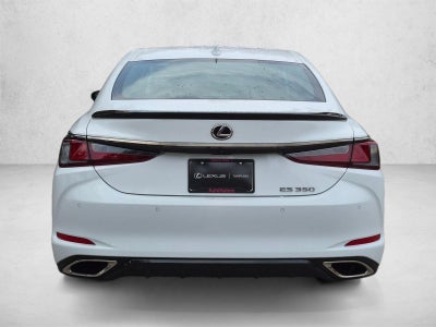 2025 Lexus ES 350 F SPORT Handling FWD