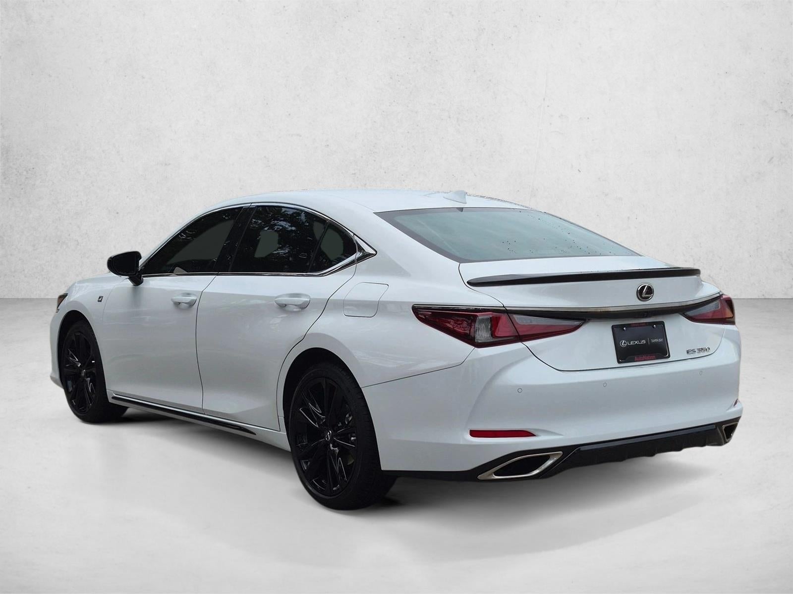 2025 Lexus ES 350 F SPORT Handling FWD