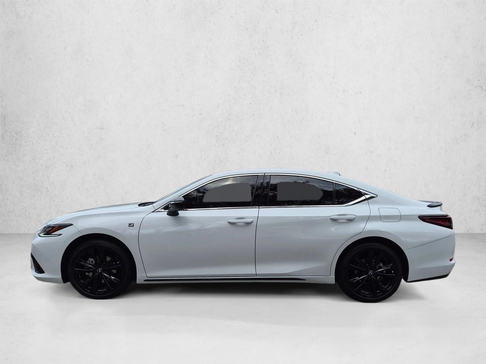 2025 Lexus ES 350 F SPORT Handling FWD