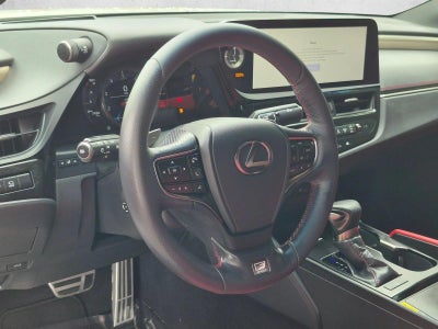 2025 Lexus ES 350 F SPORT Handling FWD