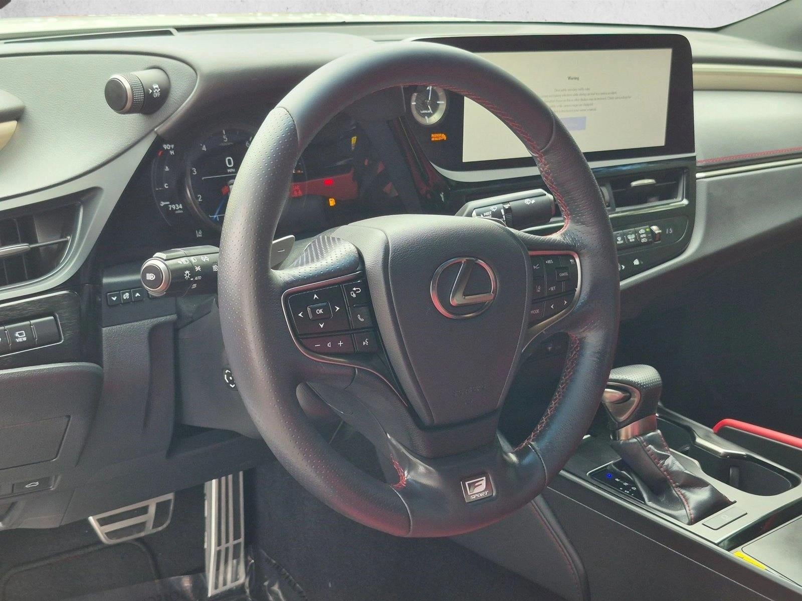 2025 Lexus ES 350 F SPORT Handling FWD