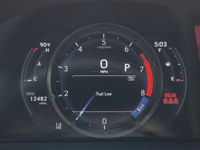 2025 Lexus ES 350 F SPORT Handling FWD