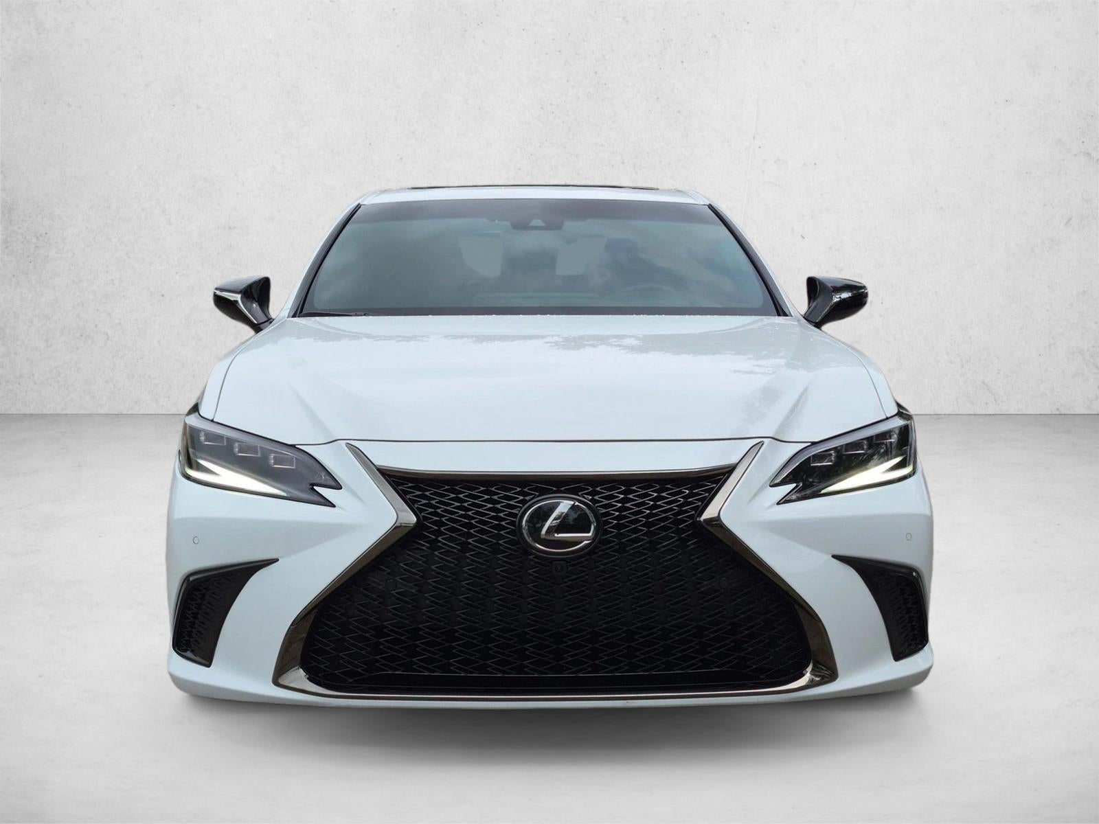 2025 Lexus ES 350 F SPORT Handling FWD