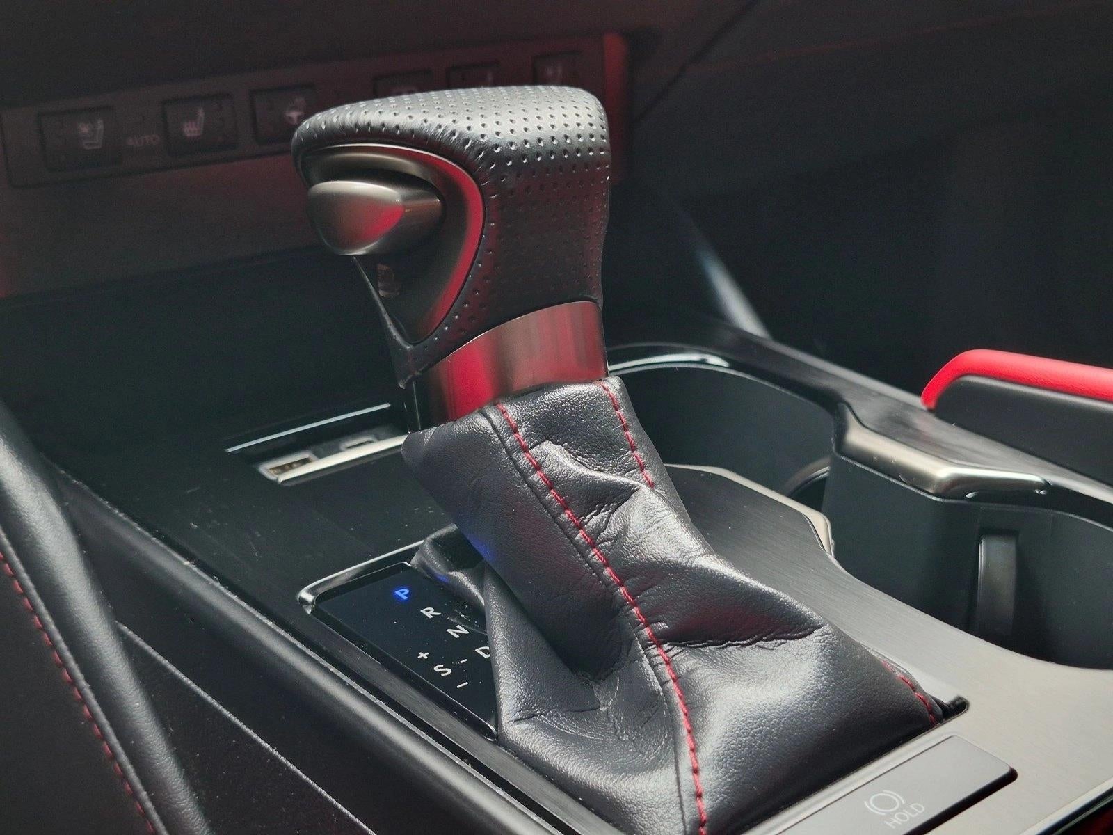 2025 Lexus ES 350 F SPORT Handling FWD