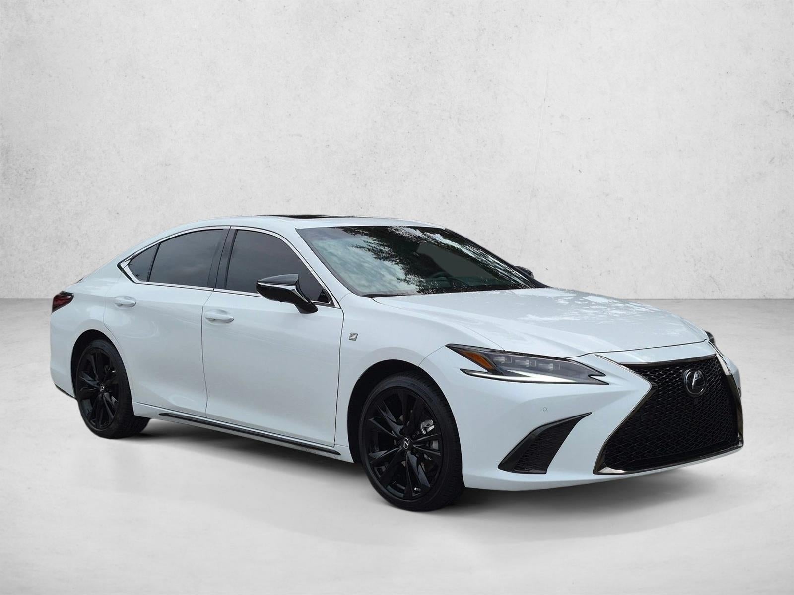 2025 Lexus ES 350 F SPORT Handling FWD