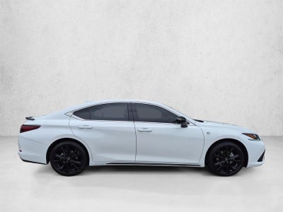 2025 Lexus ES 350 F SPORT Handling FWD
