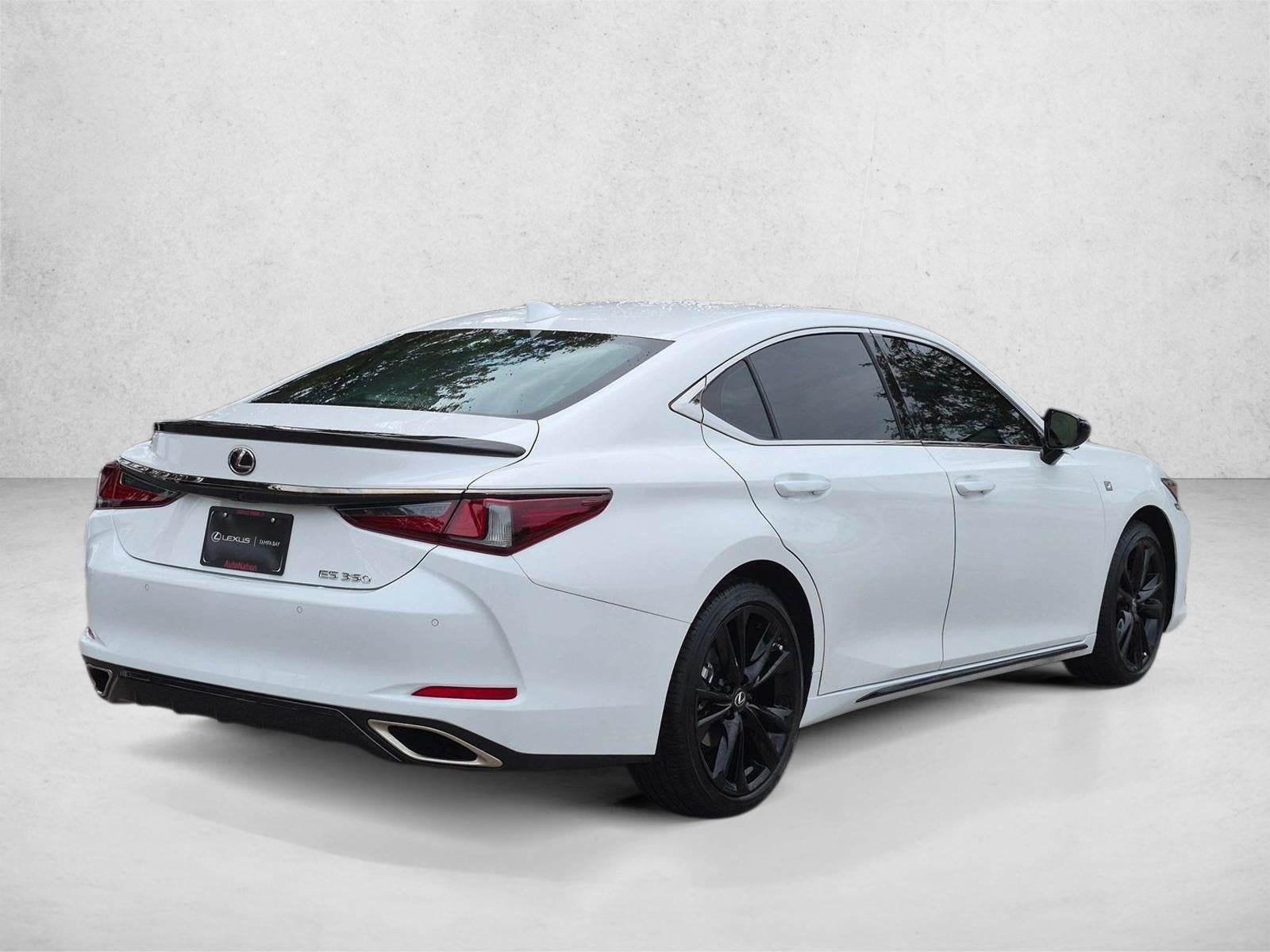 2025 Lexus ES 350 F SPORT Handling FWD