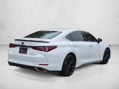 2025 Lexus ES 350 F SPORT Handling FWD