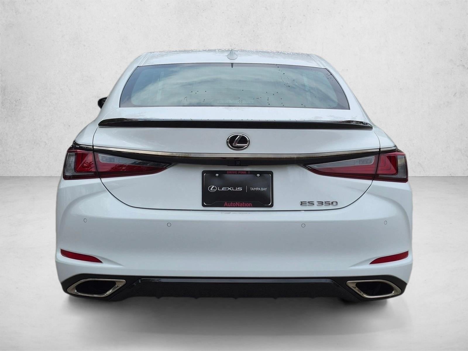2025 Lexus ES 350 F SPORT Handling FWD