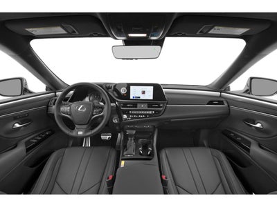 2025 Lexus ES 350 F SPORT Handling FWD