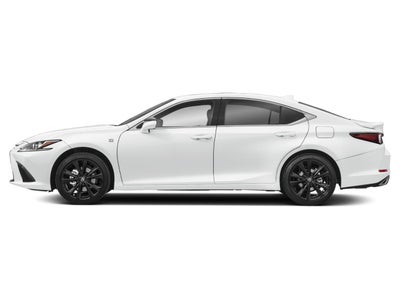 2025 Lexus ES 350 F SPORT Handling FWD