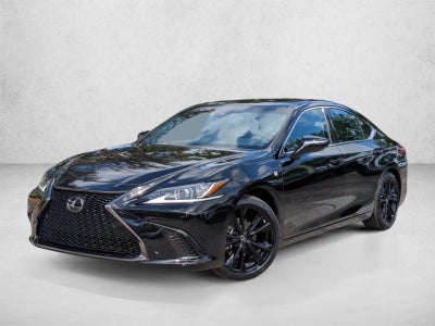 2023 Lexus ES 350 F SPORT Handling FWD