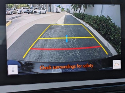 2023 Lexus ES 350 F SPORT Handling FWD