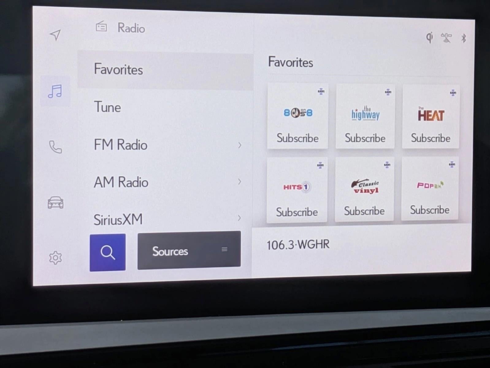 2023 Lexus ES 350 F SPORT Handling FWD