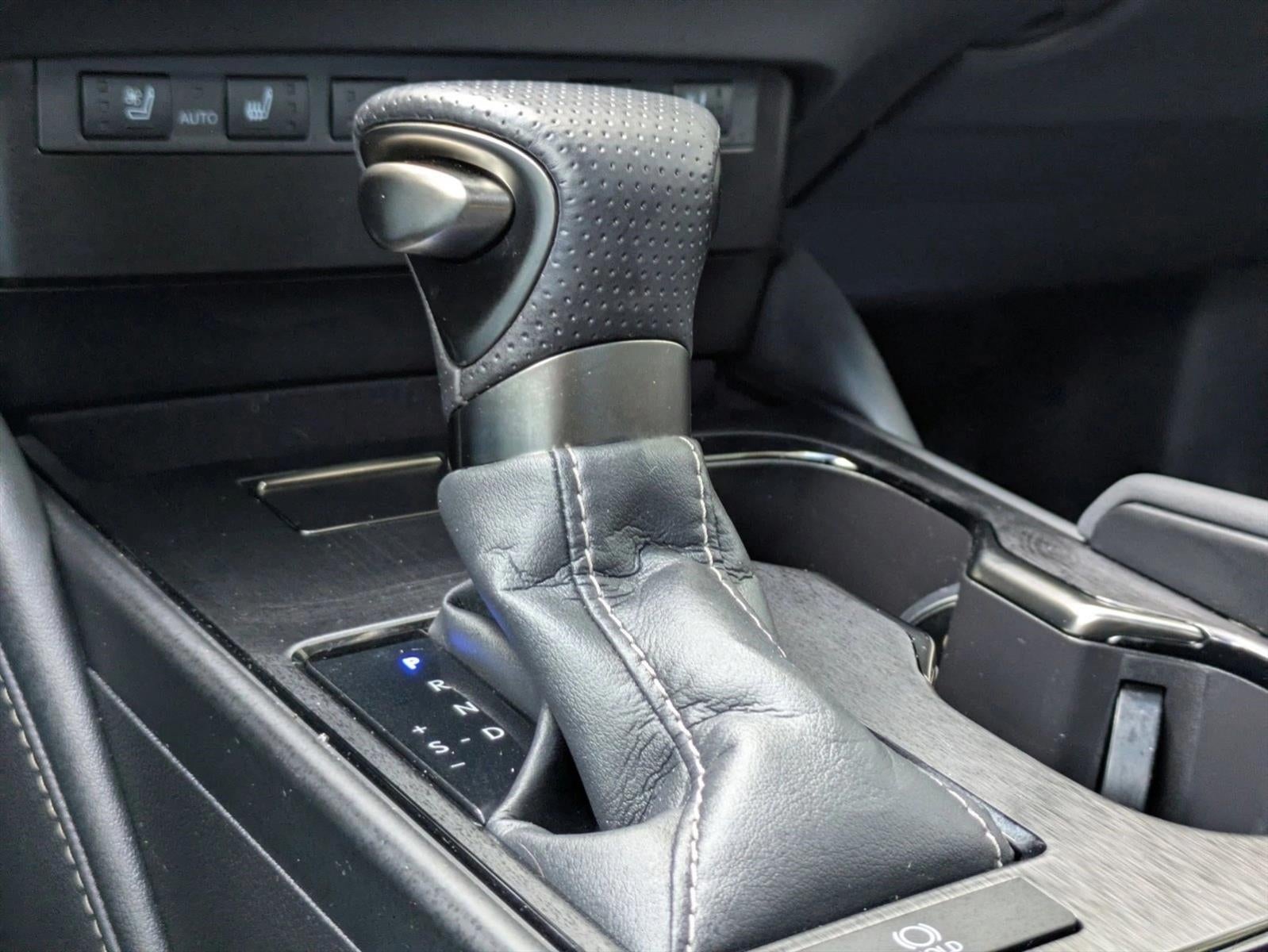 2023 Lexus ES 350 F SPORT Handling FWD