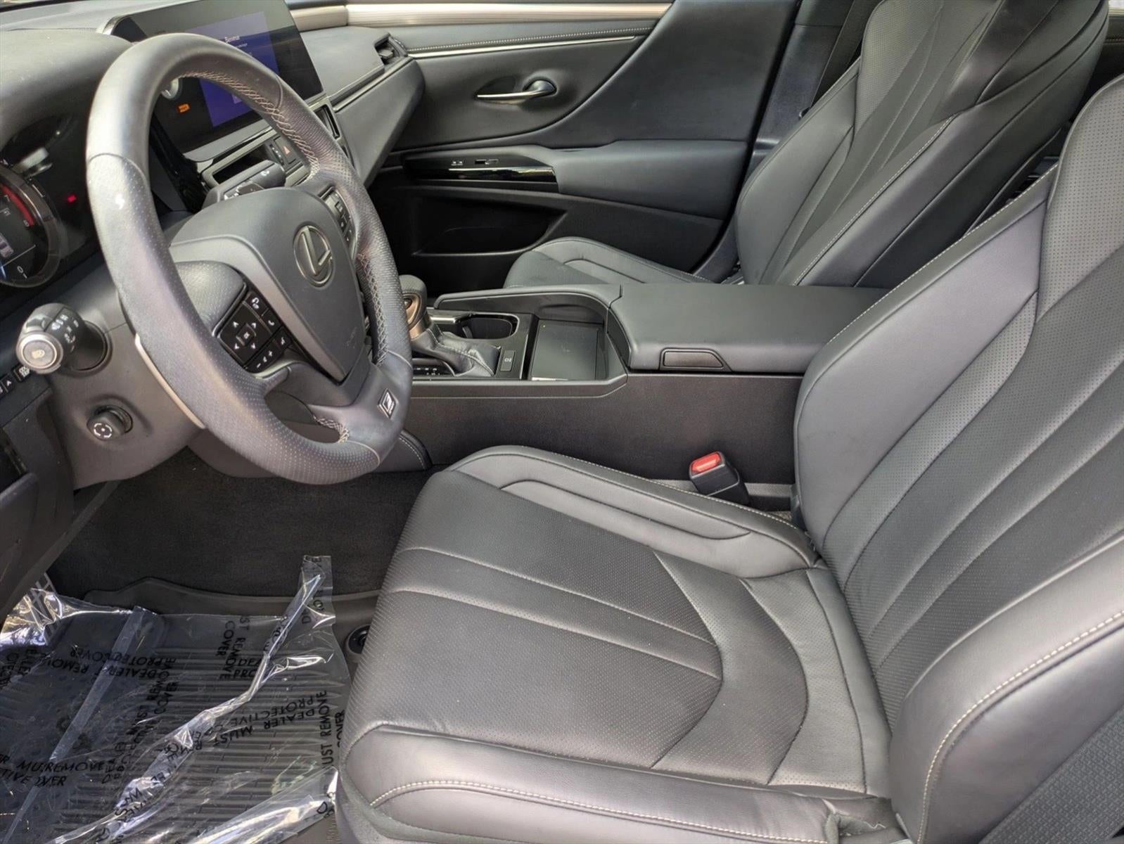 2023 Lexus ES 350 F SPORT Handling FWD