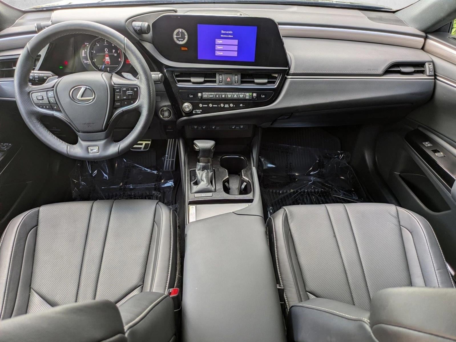 2023 Lexus ES 350 F SPORT Handling FWD