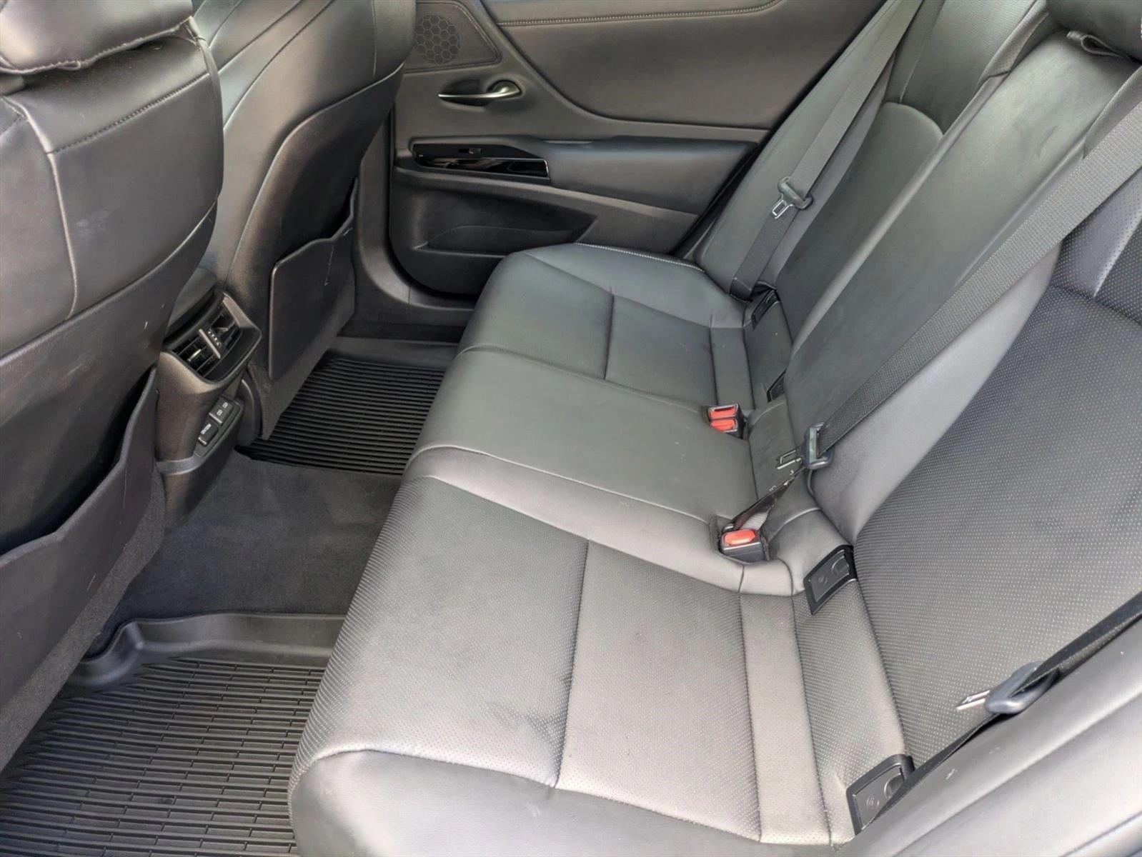 2023 Lexus ES 350 F SPORT Handling FWD