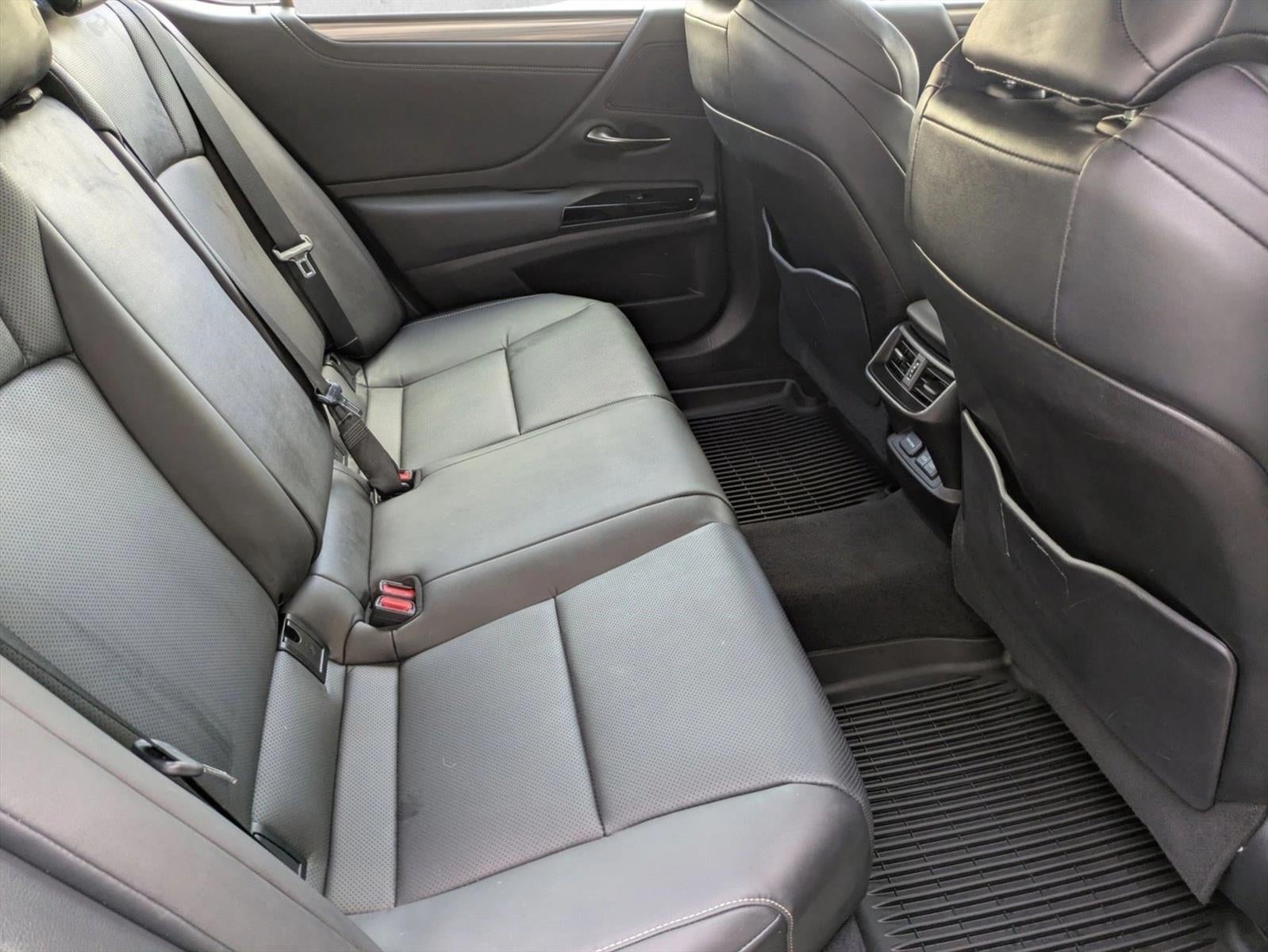 2023 Lexus ES 350 F SPORT Handling FWD