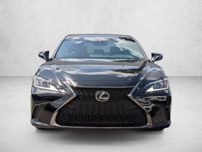 2023 Lexus ES 350 F SPORT Handling FWD