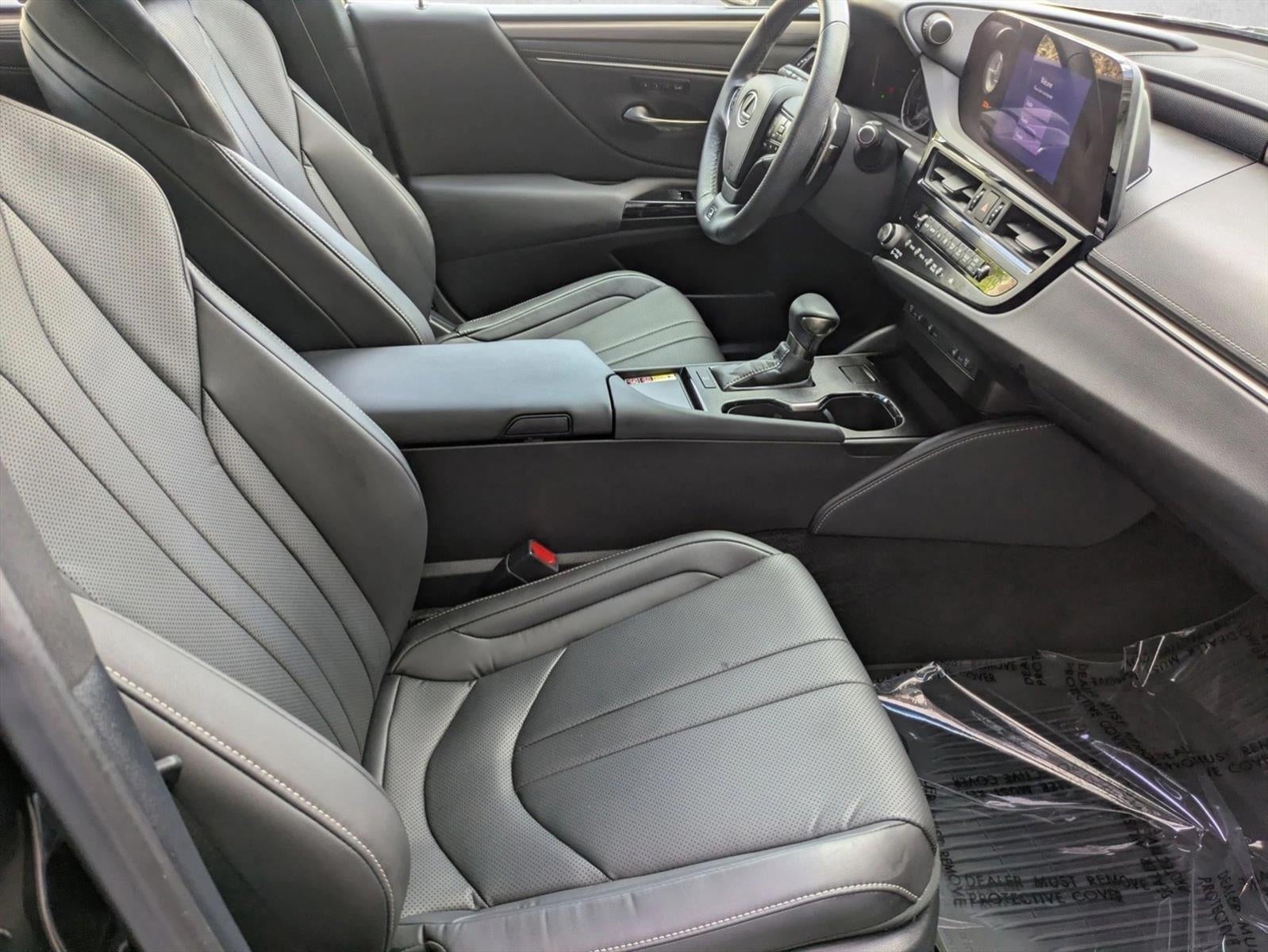 2023 Lexus ES 350 F SPORT Handling FWD