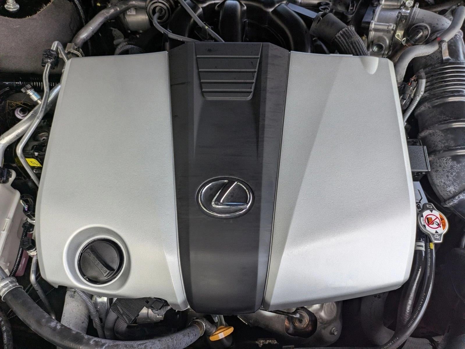 2023 Lexus ES 350 F SPORT Handling FWD