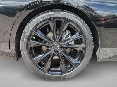 2023 Lexus ES 350 F SPORT Handling FWD