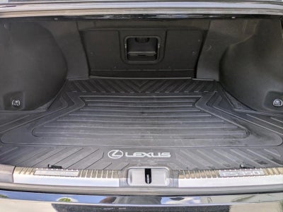 2023 Lexus ES 350 F SPORT Handling FWD