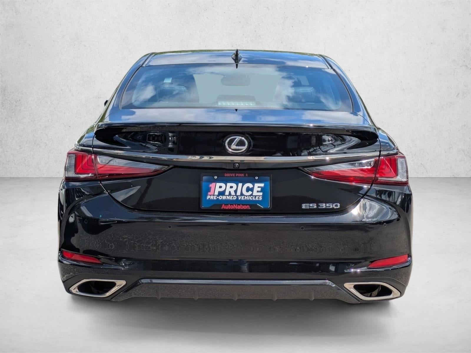 2023 Lexus ES 350 F SPORT Handling FWD