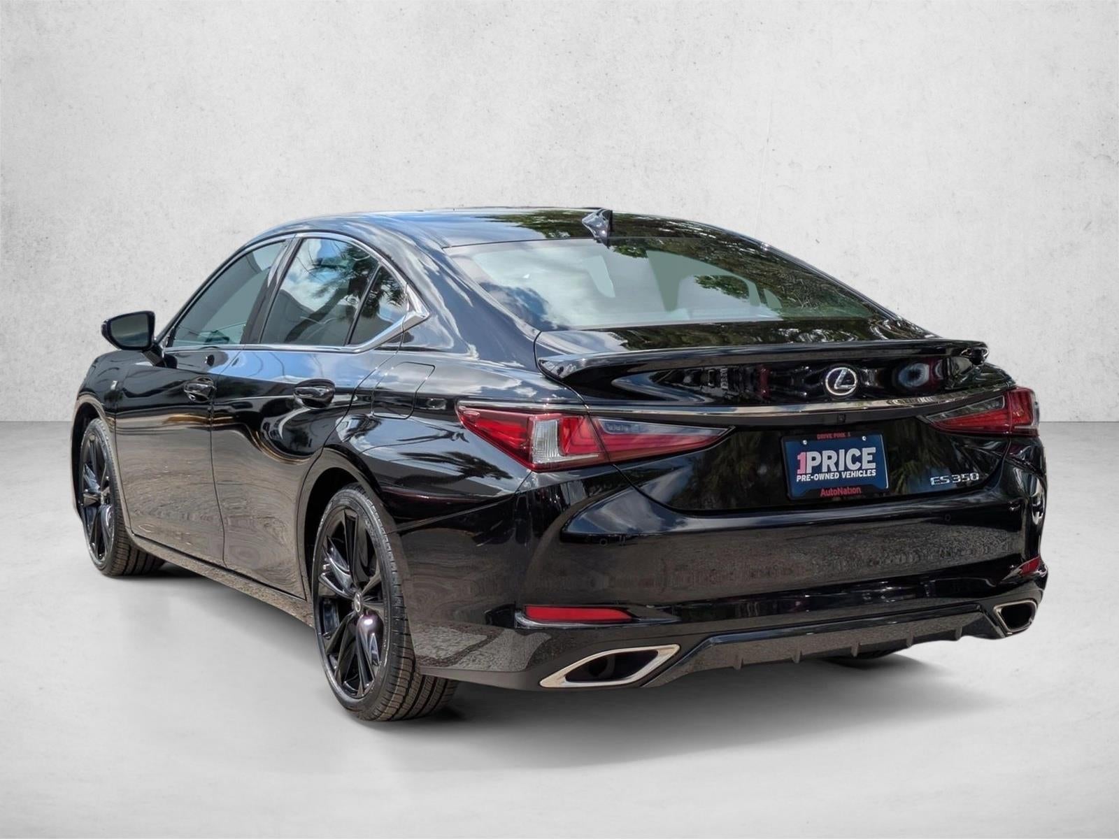 2023 Lexus ES 350 F SPORT Handling FWD