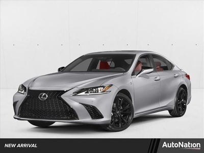 2023 Lexus ES 350 F SPORT Handling FWD