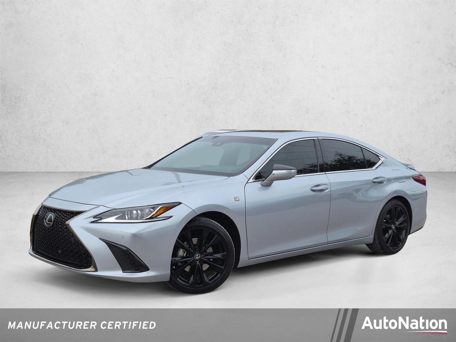 2023 Lexus ES 350 F SPORT Handling FWD
