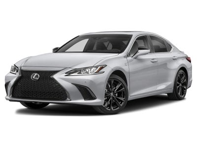 2023 Lexus ES 350 F SPORT Handling FWD