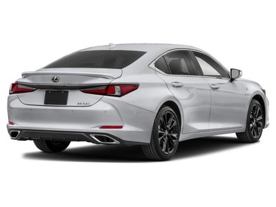 2023 Lexus ES 350 F SPORT Handling FWD