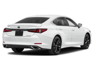 2023 Lexus ES 350 F SPORT Handling FWD