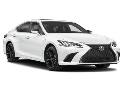 2023 Lexus ES 350 F SPORT Handling FWD